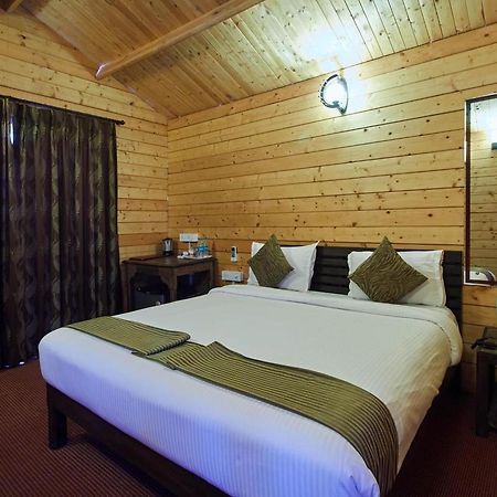 Tiara Fiesta Beach Cottages Morjim Dış mekan fotoğraf